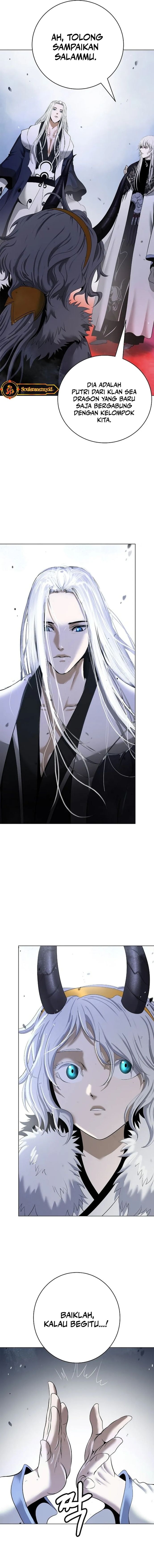 Halaman 21 dari Cystic Story (Call The Spear) Chapter 189