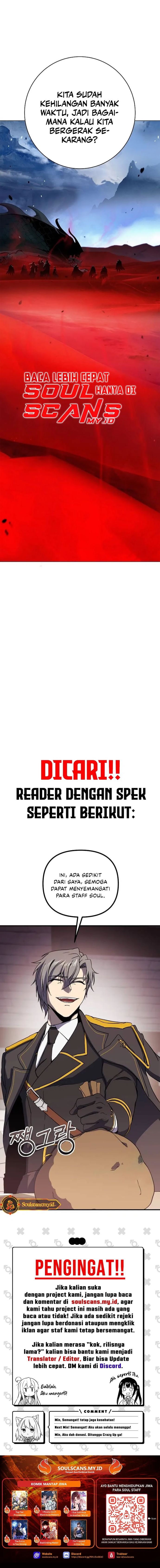 Halaman 22 dari Cystic Story (Call The Spear) Chapter 189