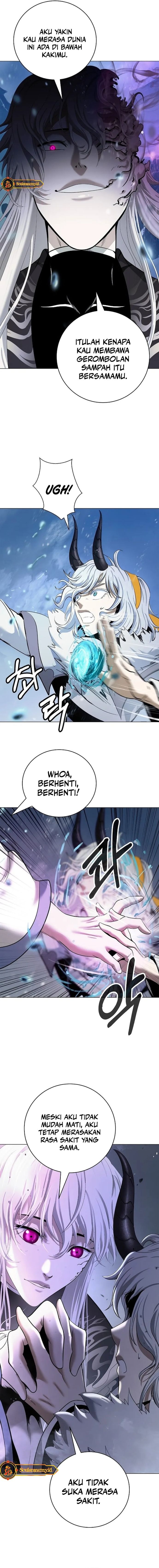 Halaman 8 dari Cystic Story (Call The Spear) Chapter 189
