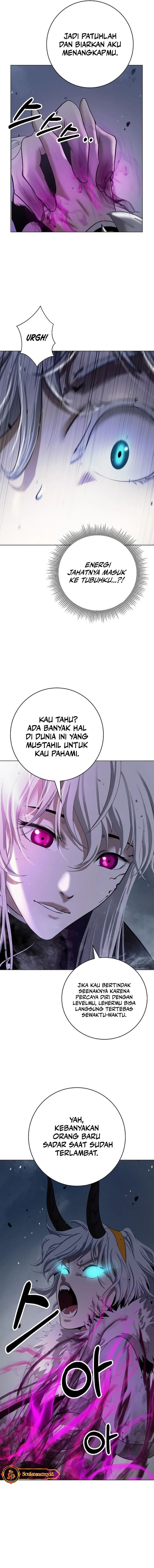 Halaman 9 dari Cystic Story (Call The Spear) Chapter 189
