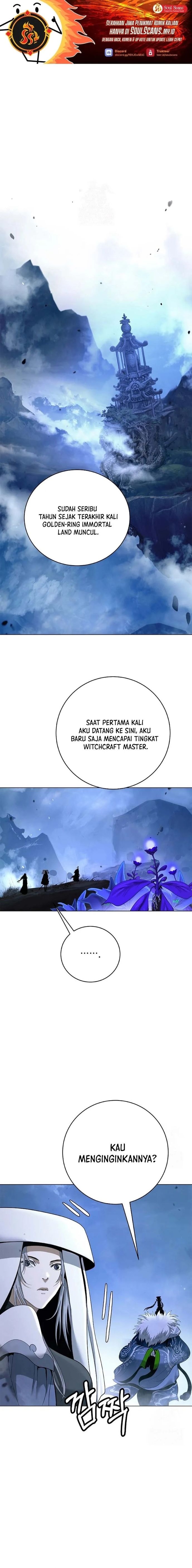 Halaman 1 dari Cystic Story (Call The Spear) Chapter 190