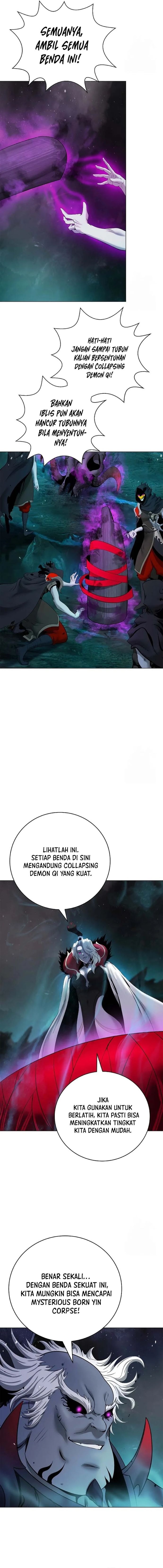 Halaman 12 dari Cystic Story (Call The Spear) Chapter 190
