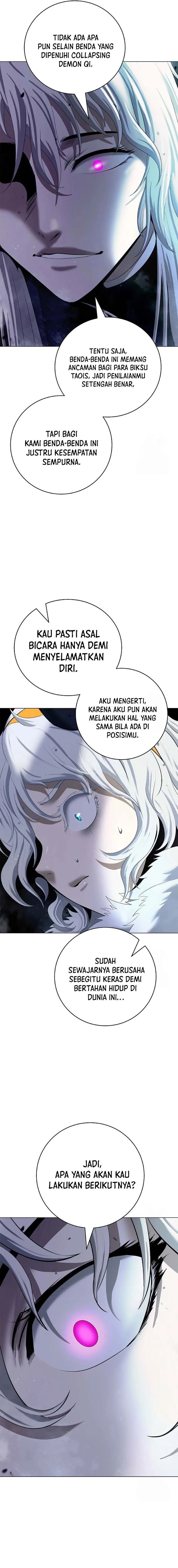 Halaman 14 dari Cystic Story (Call The Spear) Chapter 190