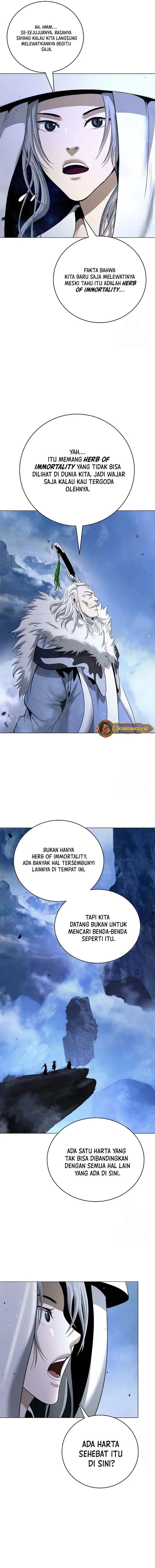 Halaman 2 dari Cystic Story (Call The Spear) Chapter 190