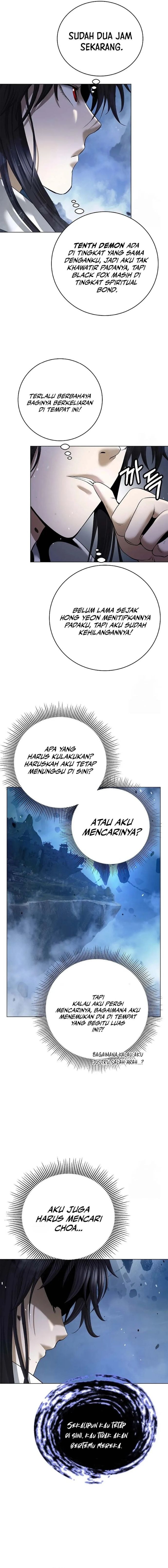 Halaman 20 dari Cystic Story (Call The Spear) Chapter 190