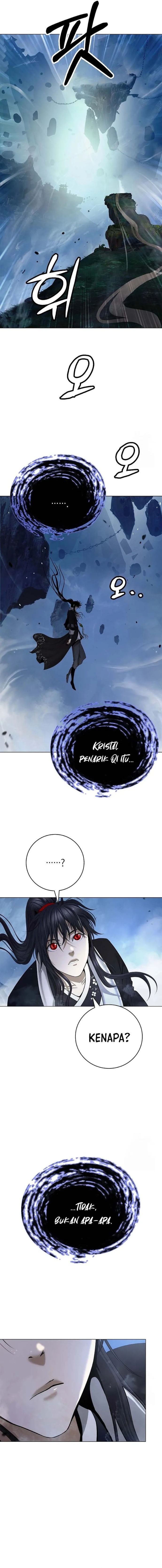 Halaman 23 dari Cystic Story (Call The Spear) Chapter 190