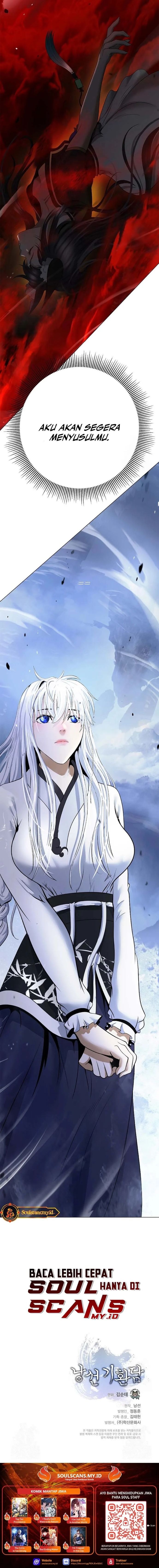 Halaman 26 dari Cystic Story (Call The Spear) Chapter 190