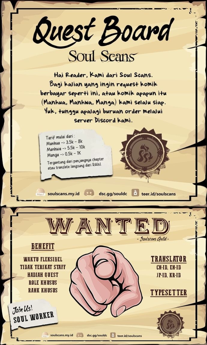 Halaman 27 dari Cystic Story (Call The Spear) Chapter 190