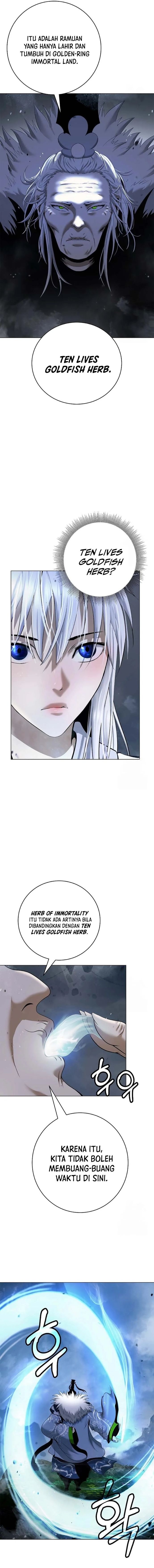 Halaman 3 dari Cystic Story (Call The Spear) Chapter 190