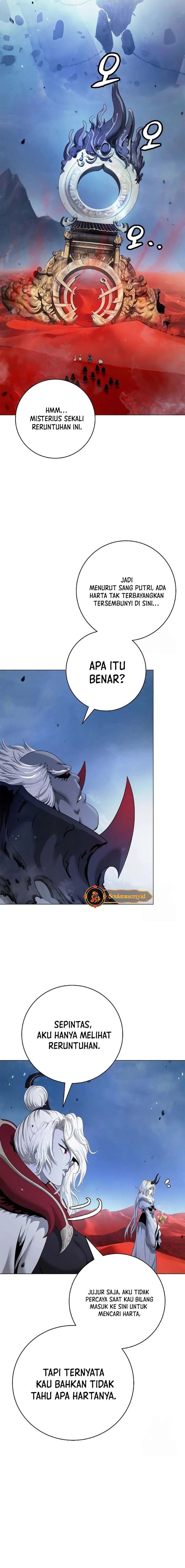 Halaman 6 dari Cystic Story (Call The Spear) Chapter 190
