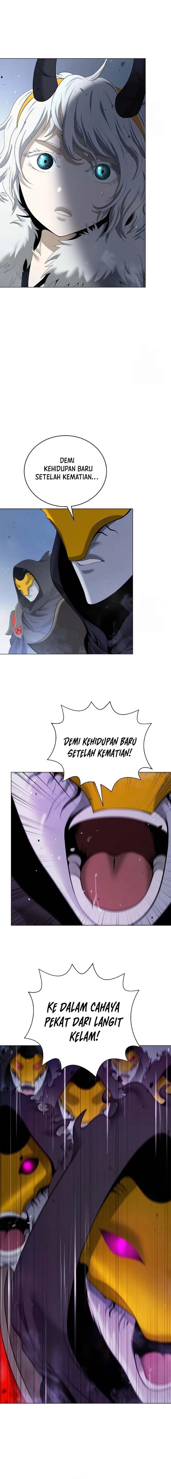 Halaman 8 dari Cystic Story (Call The Spear) Chapter 190