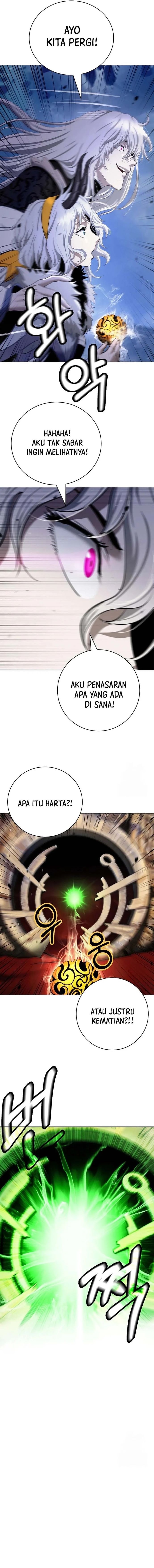 Halaman 9 dari Cystic Story (Call The Spear) Chapter 190