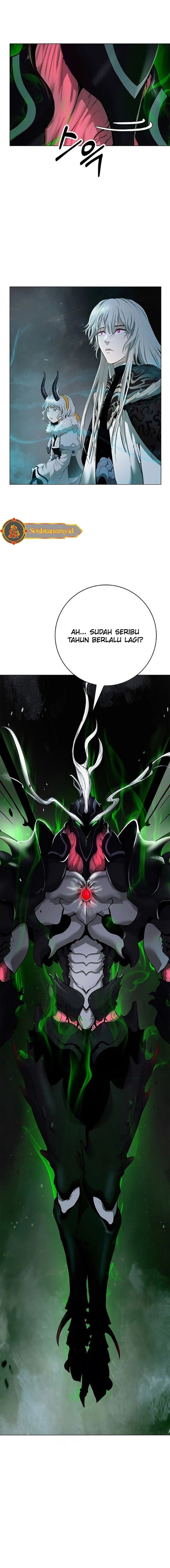 Halaman 10 dari Cystic Story (Call The Spear) Chapter 191