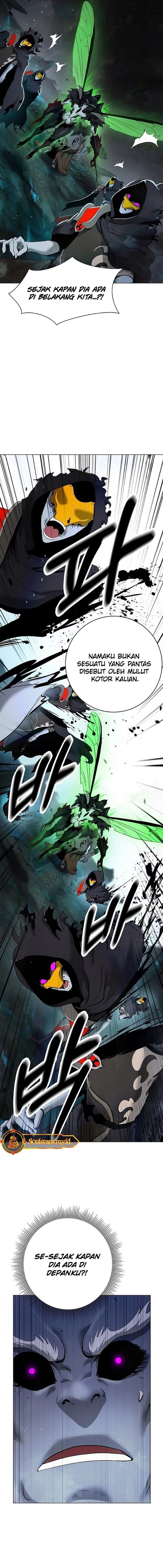 Halaman 12 dari Cystic Story (Call The Spear) Chapter 191