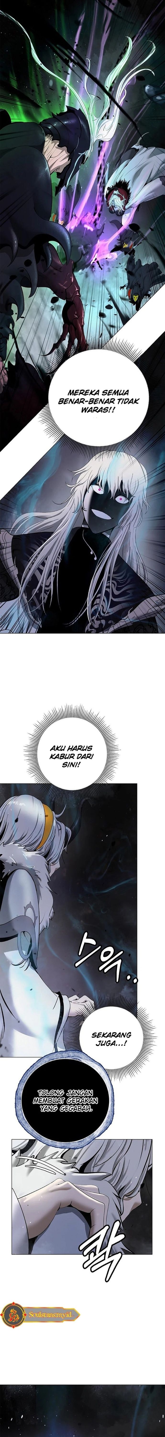 Halaman 18 dari Cystic Story (Call The Spear) Chapter 191