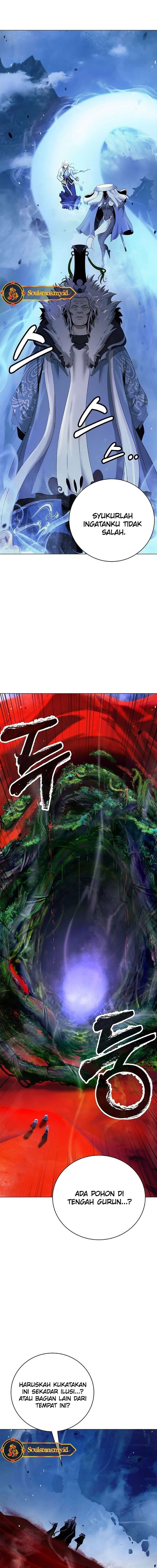 Halaman 22 dari Cystic Story (Call The Spear) Chapter 191