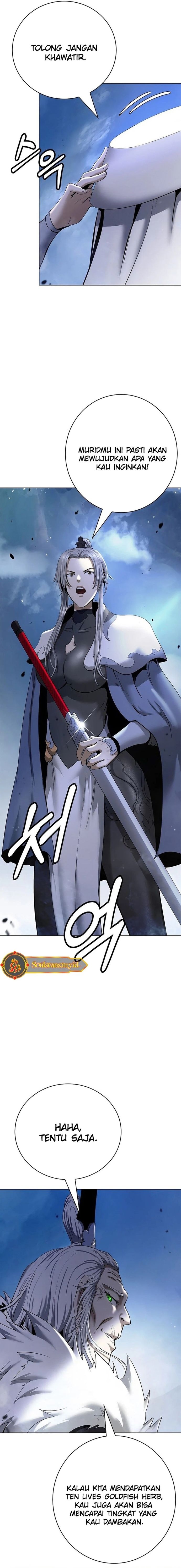 Halaman 24 dari Cystic Story (Call The Spear) Chapter 191