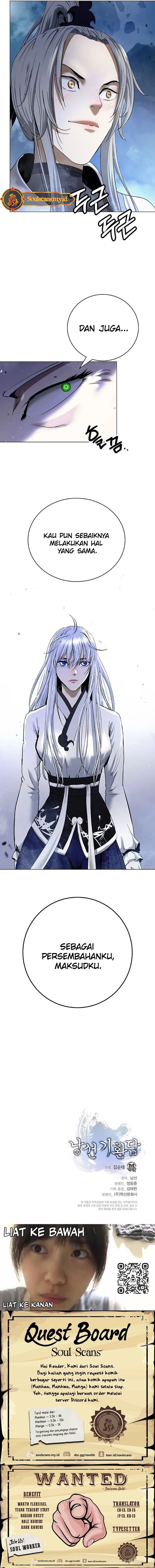 Halaman 25 dari Cystic Story (Call The Spear) Chapter 191