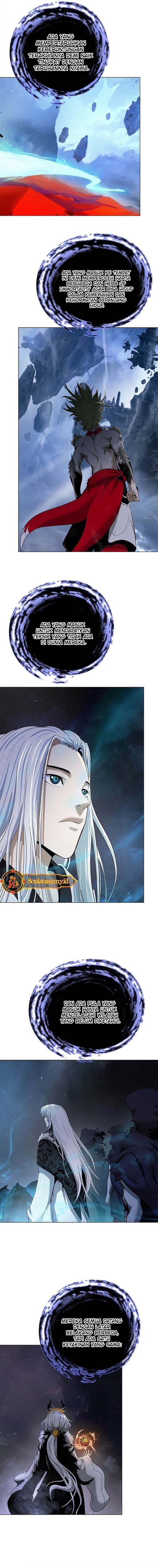 Halaman 3 dari Cystic Story (Call The Spear) Chapter 191