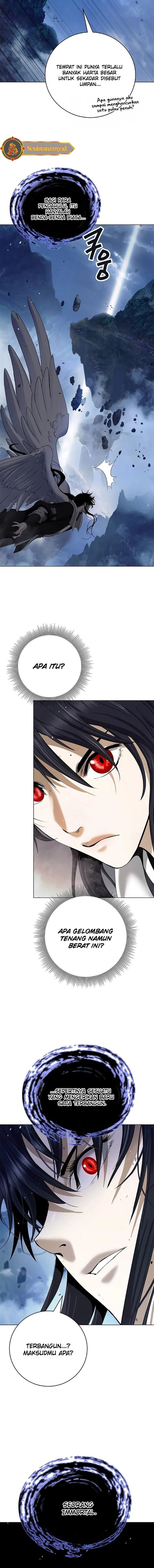 Halaman 5 dari Cystic Story (Call The Spear) Chapter 191