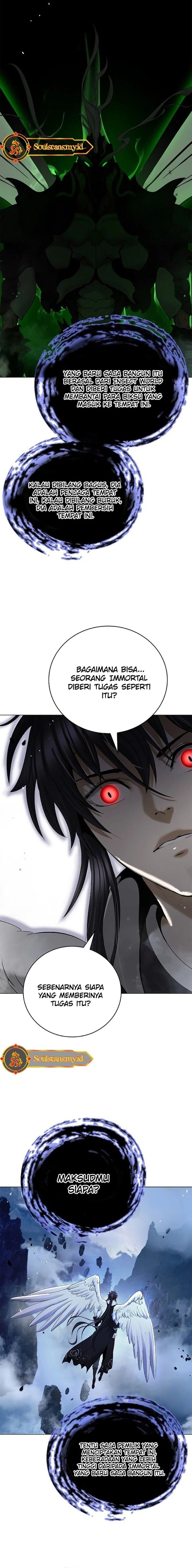 Halaman 6 dari Cystic Story (Call The Spear) Chapter 191