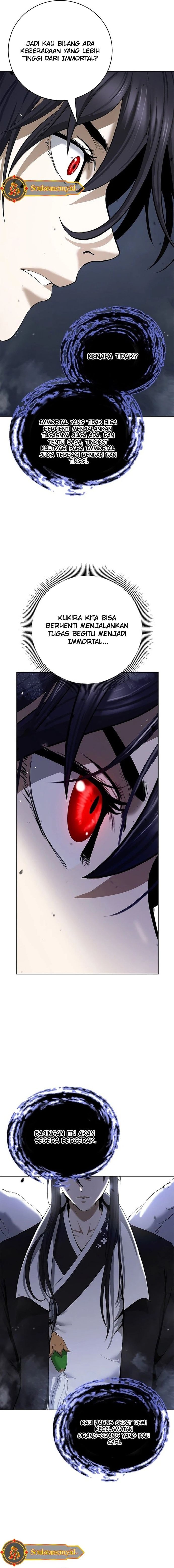 Halaman 7 dari Cystic Story (Call The Spear) Chapter 191