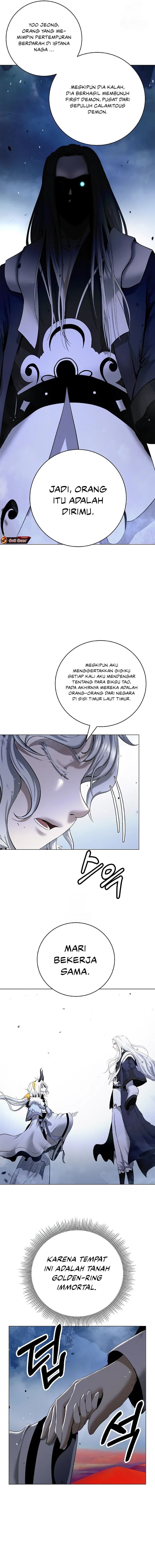 Halaman 10 dari Cystic Story (Call The Spear) Chapter 192