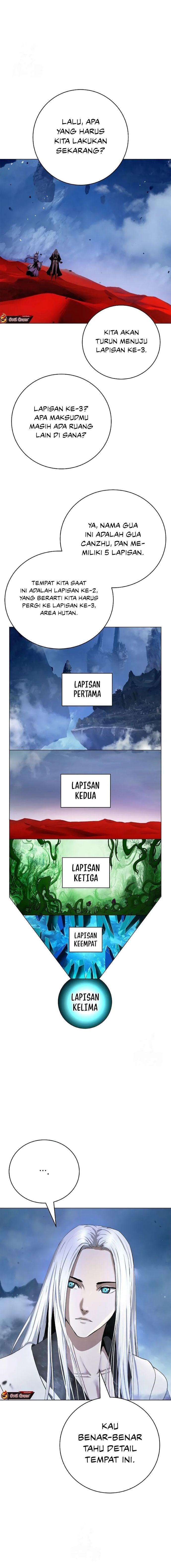 Halaman 11 dari Cystic Story (Call The Spear) Chapter 192