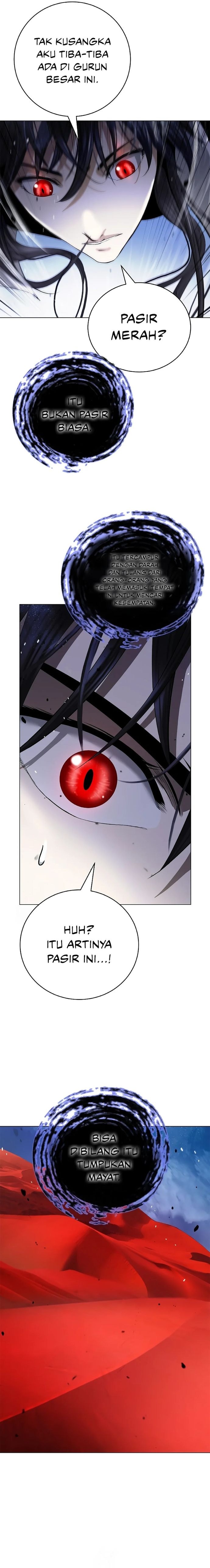 Halaman 13 dari Cystic Story (Call The Spear) Chapter 192