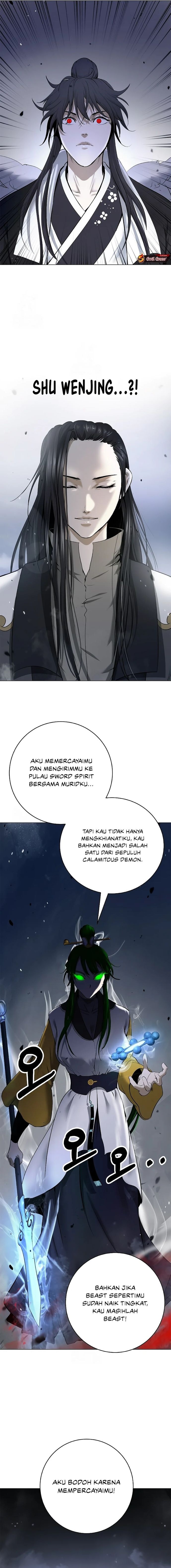 Halaman 19 dari Cystic Story (Call The Spear) Chapter 192