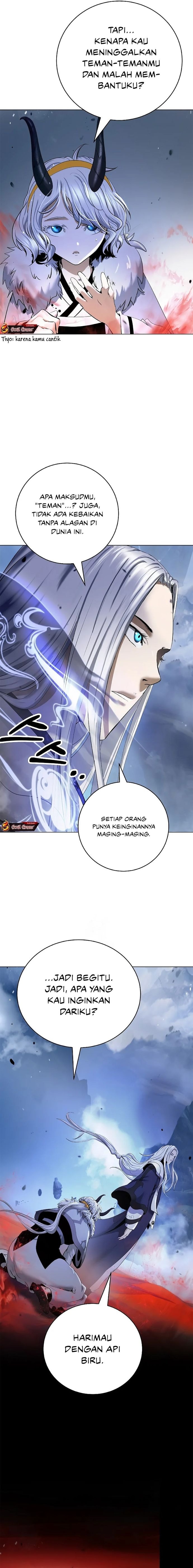 Halaman 5 dari Cystic Story (Call The Spear) Chapter 192