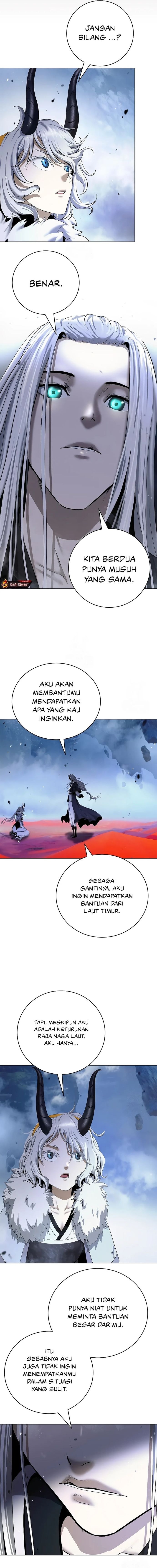 Halaman 8 dari Cystic Story (Call The Spear) Chapter 192