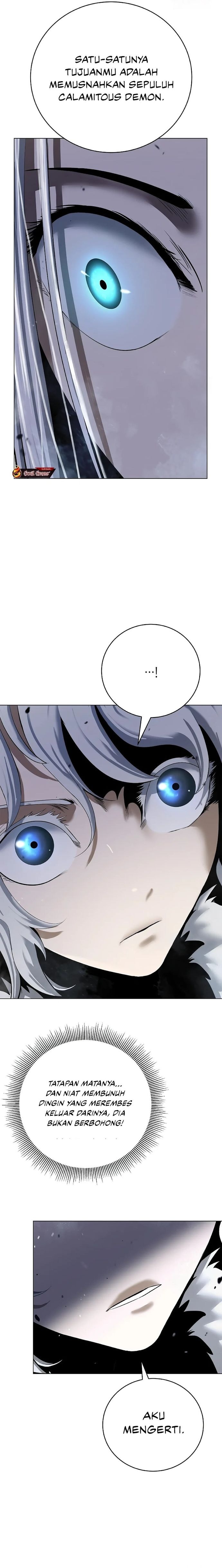 Halaman 9 dari Cystic Story (Call The Spear) Chapter 192