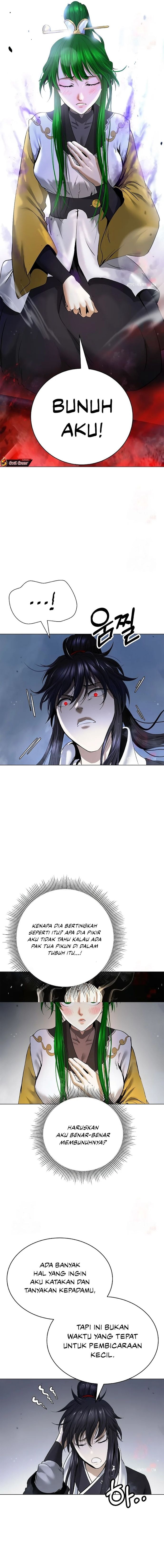 Halaman 10 dari Cystic Story (Call The Spear) Chapter 193