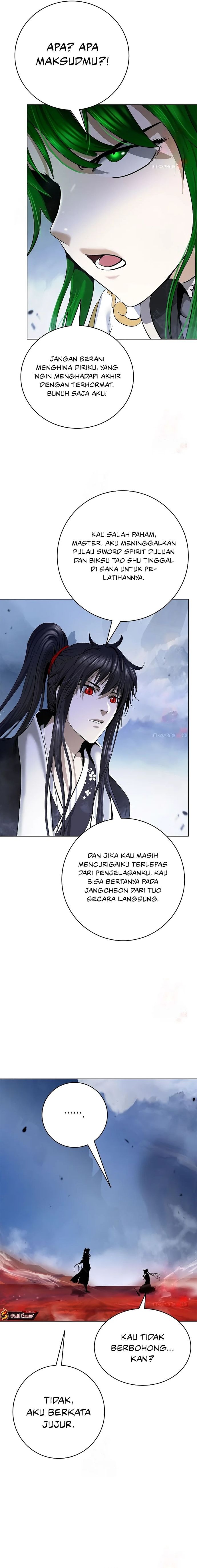 Halaman 11 dari Cystic Story (Call The Spear) Chapter 193