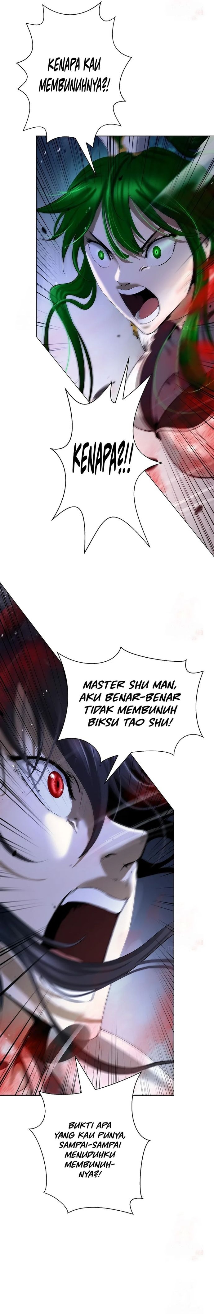 Halaman 2 dari Cystic Story (Call The Spear) Chapter 193