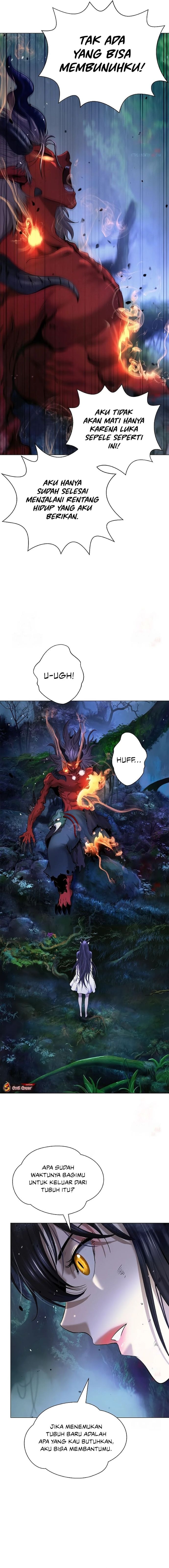 Halaman 20 dari Cystic Story (Call The Spear) Chapter 193
