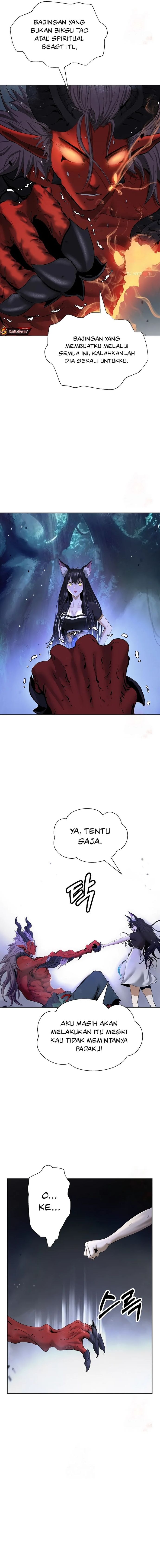 Halaman 23 dari Cystic Story (Call The Spear) Chapter 193