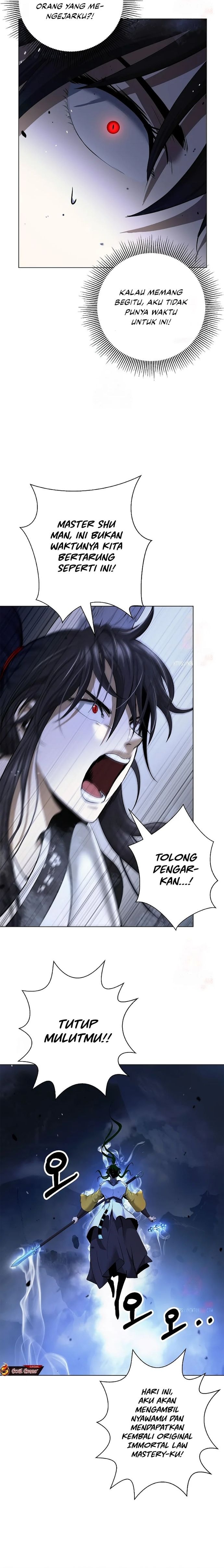 Halaman 4 dari Cystic Story (Call The Spear) Chapter 193
