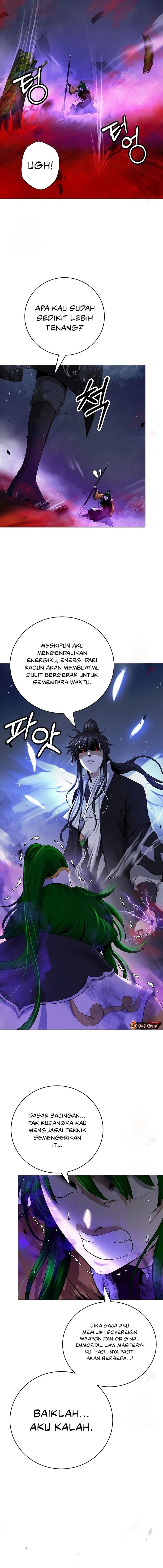 Halaman 9 dari Cystic Story (Call The Spear) Chapter 193