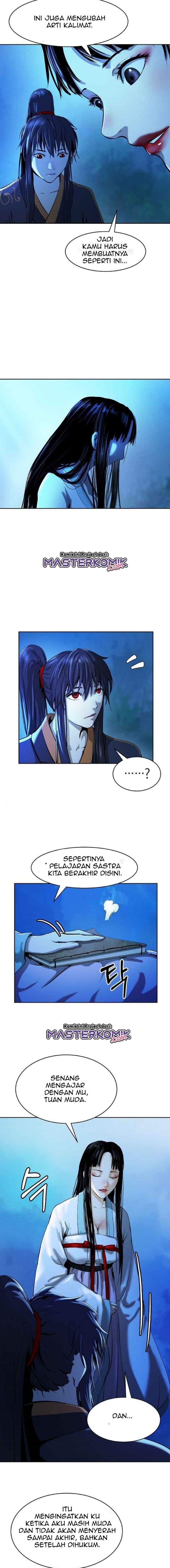 Halaman 11 dari Cystic Story (Call The Spear) Chapter 20