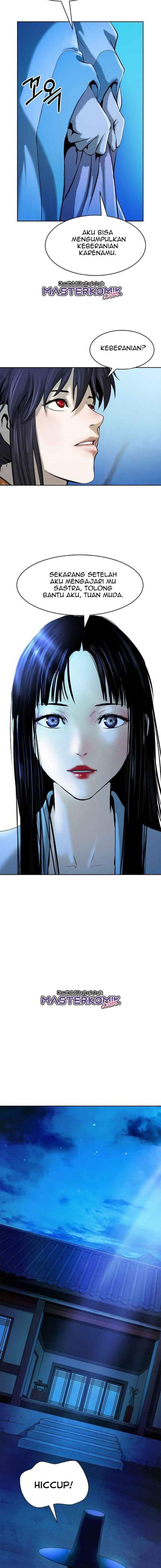 Halaman 12 dari Cystic Story (Call The Spear) Chapter 20