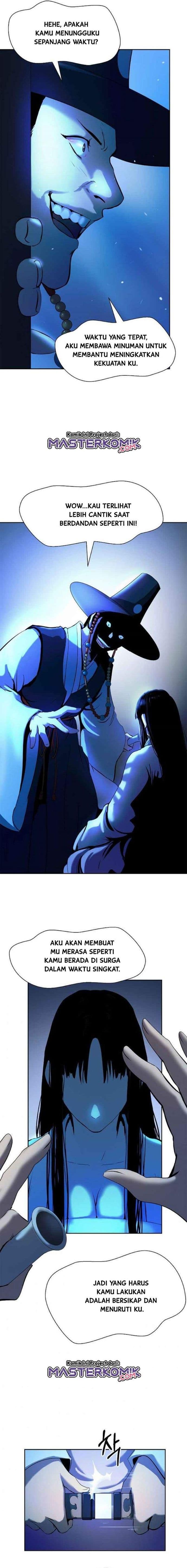 Halaman 14 dari Cystic Story (Call The Spear) Chapter 20