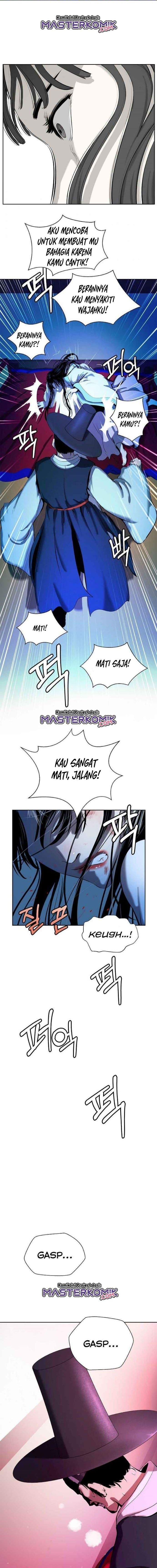 Halaman 16 dari Cystic Story (Call The Spear) Chapter 20