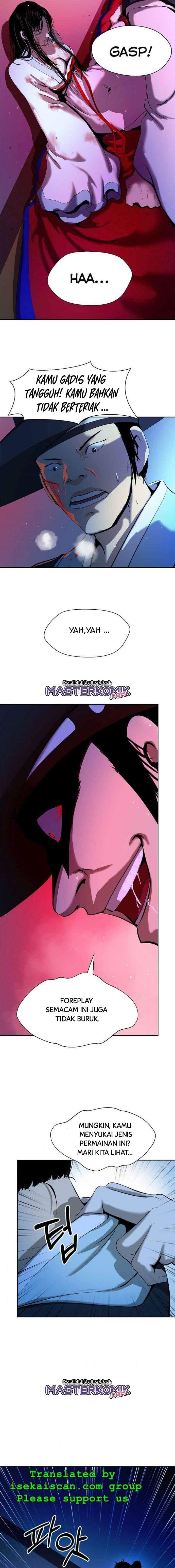 Halaman 17 dari Cystic Story (Call The Spear) Chapter 20