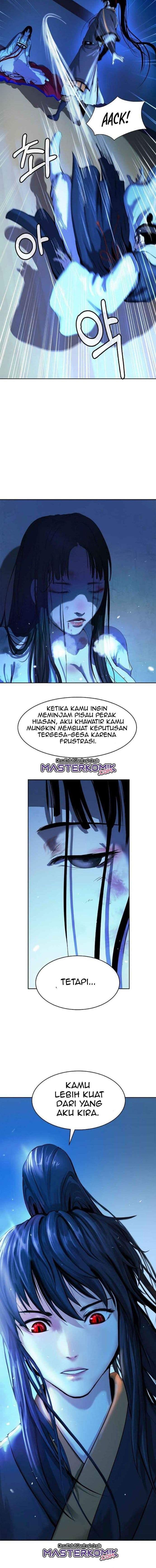 Halaman 18 dari Cystic Story (Call The Spear) Chapter 20