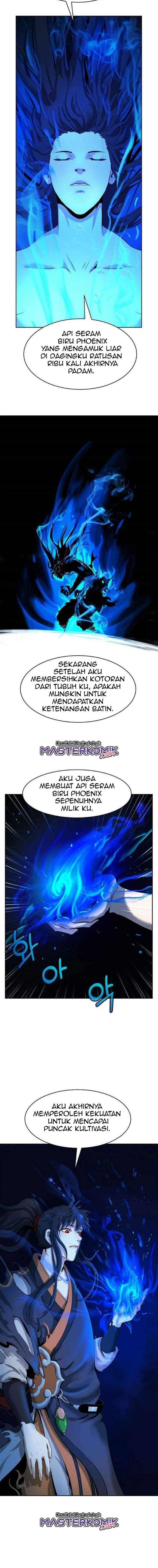 Halaman 2 dari Cystic Story (Call The Spear) Chapter 20