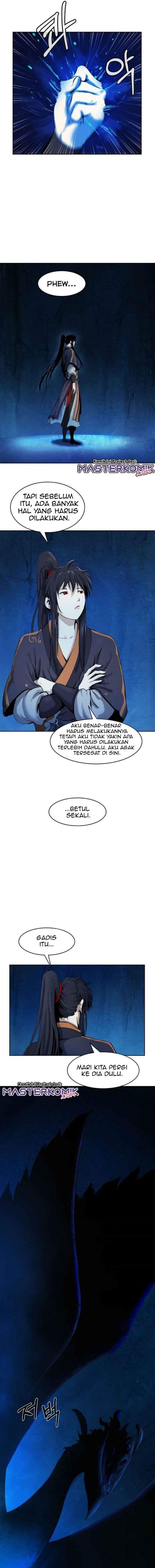 Halaman 3 dari Cystic Story (Call The Spear) Chapter 20