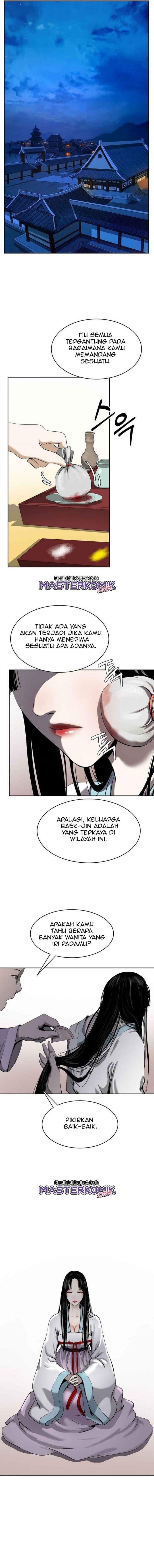 Halaman 7 dari Cystic Story (Call The Spear) Chapter 20
