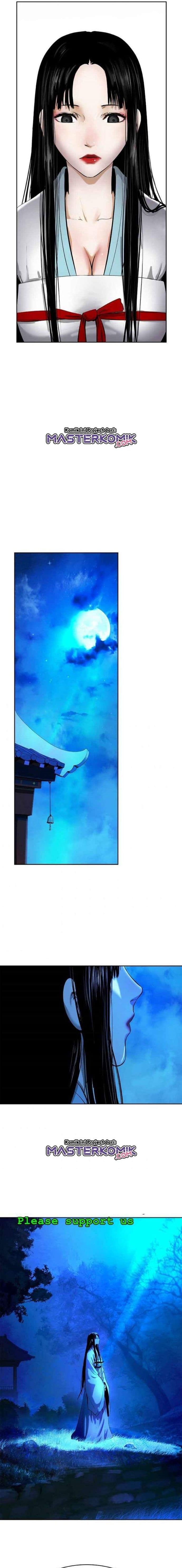 Halaman 8 dari Cystic Story (Call The Spear) Chapter 20